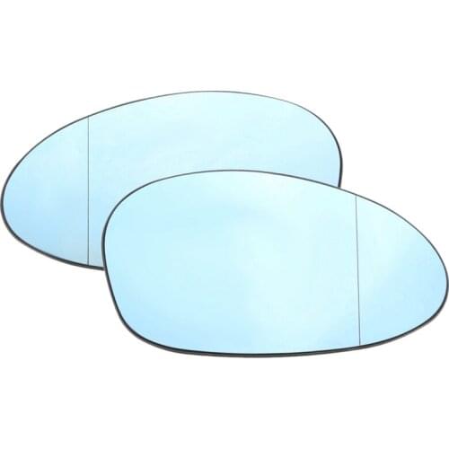 Rear View Mirrors Heated Glass Lenses for Bmw E81 E82 E87 E88 E90 E91