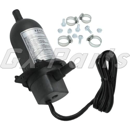 TPS181GT10-000 Constant Temperature Device Engine Block Heater 120V 1800W For Diesel Generator 100-120F