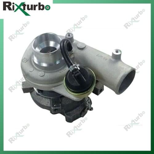 GT2052S 722687 Complete Turbine Turbolader For Nissan Terrano II 2.7 Di 87Kw TD27TI 144117F411 Turbo Turbocharger For Car 2001