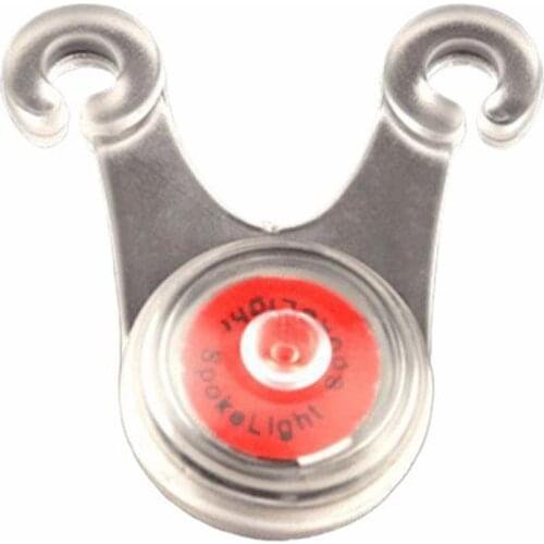 Bicycle Cushion Taillights Night Riding Frog Lights Flashing Small Hanging Lights Silicone Lights Safety Warning Lights