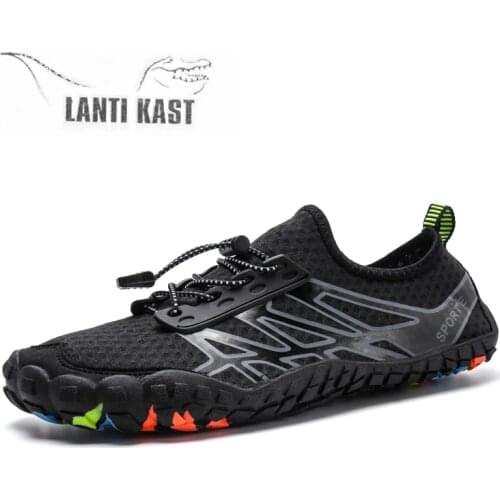 Water Shoes Aqua Beach Socks Slippers Sea Shoes for Men Women Plus Size 35-47 Summer Shoes Water Gym Yoga Sports Sneakers