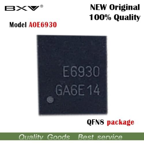 Free Shipping (5-10piece)100% New E6930 AOE6930 QFN-8 Chipset ic