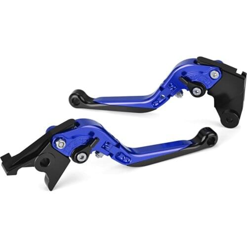 CNC Motorcycle Brake Clutch Levers for Husqvarna Svartpilen 401 2018