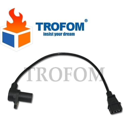 Crankshaft Position Sensor For Fiat Punto Siena Hyundai H-1 KIA Clarus Retona Sportage 0231210104 7766252 0K08A18891A 0K9A018891
