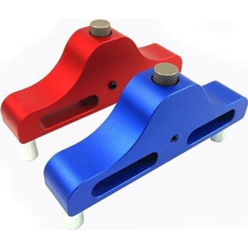 Woodworking Center Finder Line Scriber with Magnet Inch Center Offset Line Marking Gauge