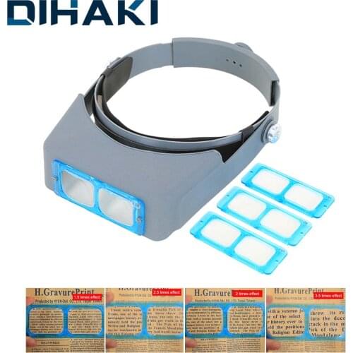 DIHAKI Magnifiers