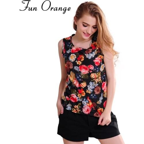 Fun Orange Women's T-shirts