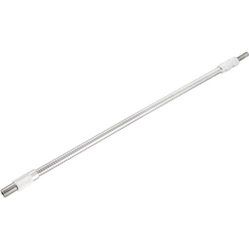 Uxcell 1/4-inch Drive Flexible Extension Bar 400mm Length
