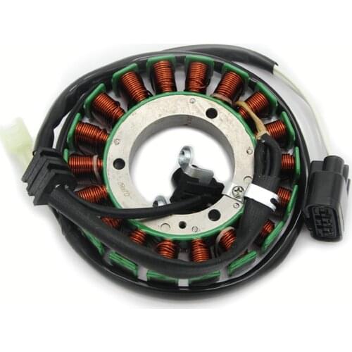 Motorcycle Magneto Stator Ignition Generator Coil For Yamaha XVS1300CU XVS1300 XVS1300A V-Star XVS1300CT XVS1300 3D8-81410-20
