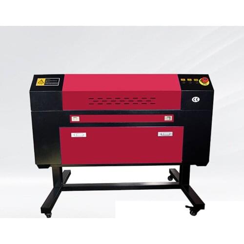 60W CO2 Laser Engraving Machine USB Autofocus Laser Cutting Machine 220V CNC Laser Marking Engraving Machine 400*600mm