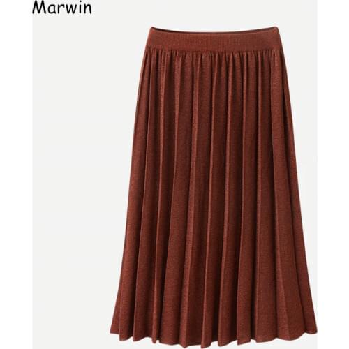 Женские трикотажные юбки Marwin&Friend China At AliExpress