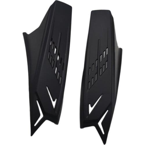 Set of 2 Modification Accessories Protective Plastic Decor Horns