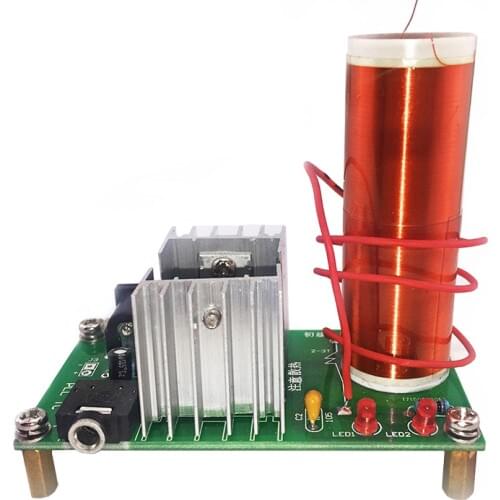 Make for Tesla coil kit mini music plasma speaker electronic DIY accessories