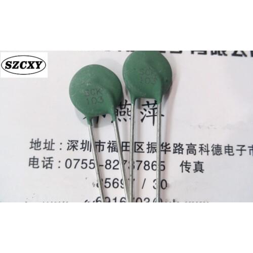 NEW 10PCS SCK103 SCK-103 10R 3A SCK10103 Original the TKS thermistors