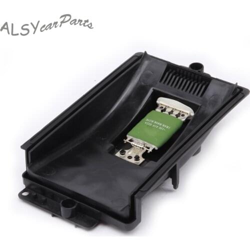 Air Conditioner Heater Fan Speed Regulation Resistance 1J0 819 022 A For VW Golf Jetta MK4 Audi A3 S3 TT TTS Skoda Octavia Seat