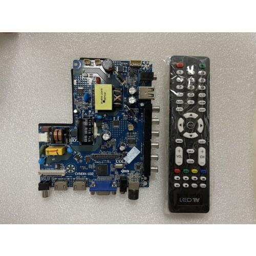 Original CV56XH-U32 motherboard CV59SH-U32 CV56BH-Q32 Tp.V56.PB826