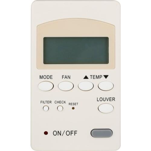 Wire Air Conditioner Remote Control for Toshiba Central A/C Conditioning Panel