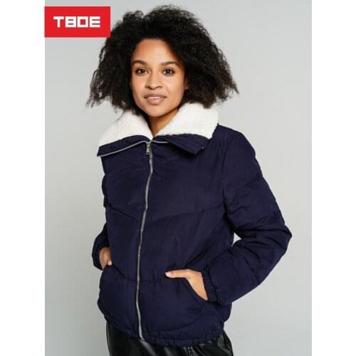 ТВОЕ Women's Blue Jackets