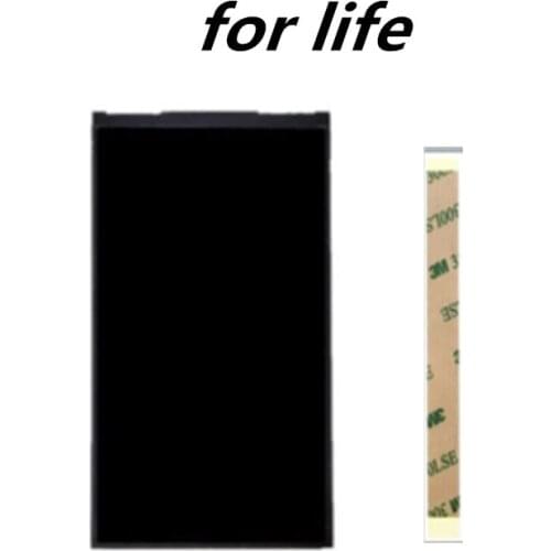 5.0inch For vertex impress life 3G smartphone version Display lcd Screen Digitizer Assembly Replacement cell phone