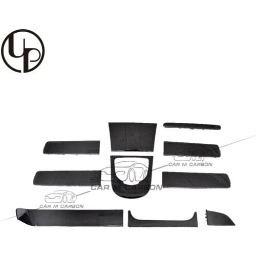 G class W464 carbon fiber interior parts fit for G class W464 G500 G550 G63 interior trims 2019year