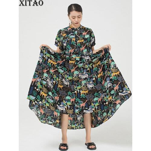 Short Dresses For Women XITAO China