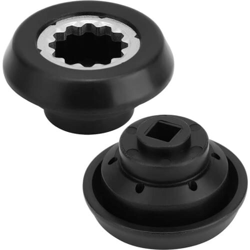 2Pcs Blender Parts Drive Socket Spare Replacement Parts For Nutri Bullet RX 1700W Blender Juicer Kitchen Appliance