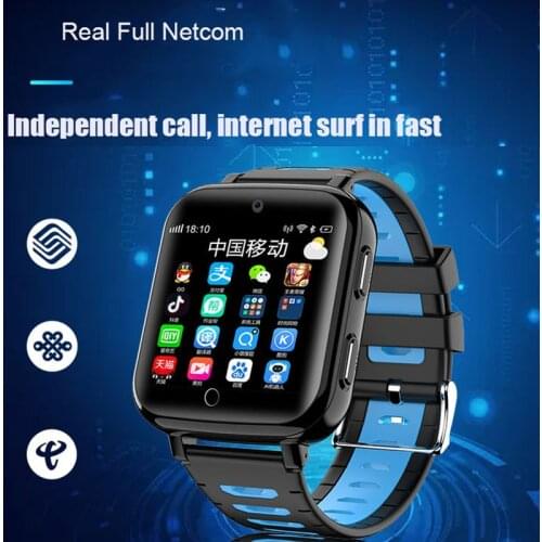 1000mah Big battery Smarwatch Kids IP68 4G Smartwatch GPS Sim WIFI Android Watch Wrist watch New fashion 1.54 inch pk hope x361