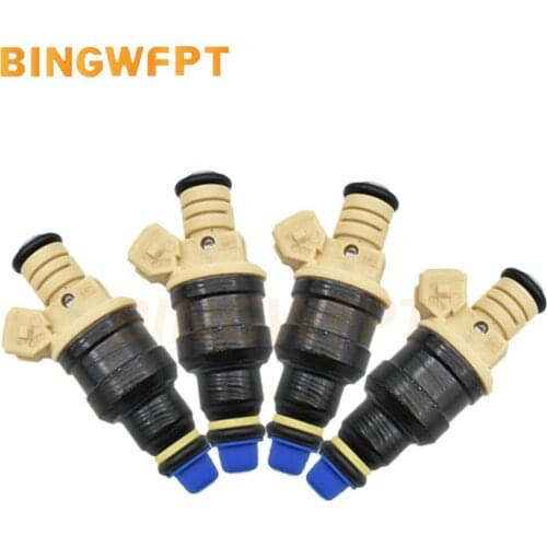 4Pcs High Quality Auto Parts Fuel Injector OEM 0280150955 FOR VW VOLKSWAGEN