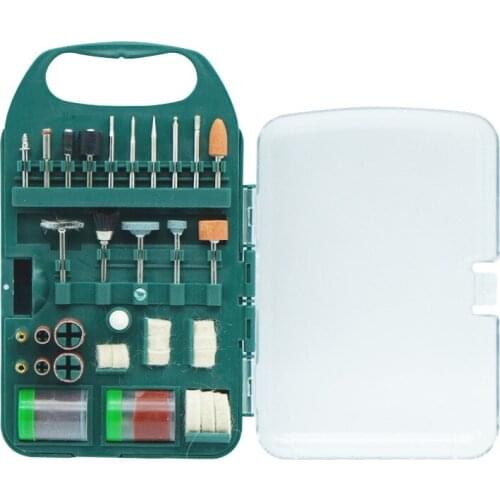 71 pieces of electric grinding accessories box grinding set