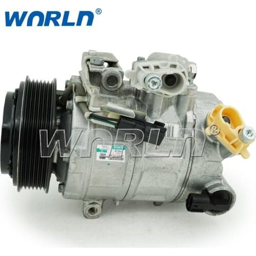 AUTO A/C COMPRESSOR for Ford Lincoln 12V