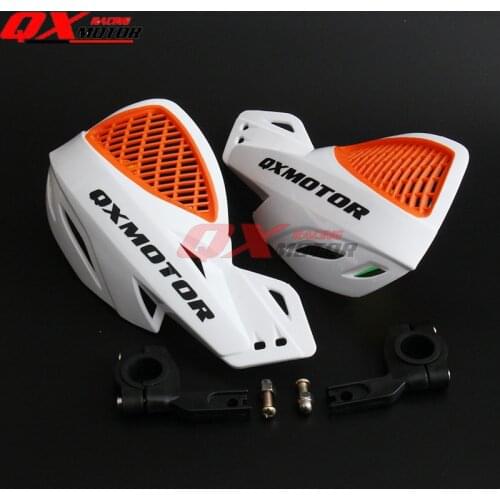 Dirt Bike MX Motorcross ATV Handguard Hand Guards For SX XC EXC SXF KAYO BSE 22mm 28mm Handlebar 125cc 250cc 150cc Motorcycle