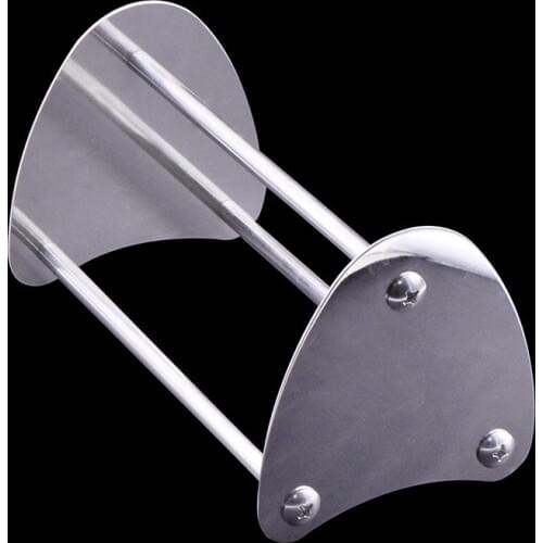 Dental Tool Stainless Steel Stand Holder Rack for Orthodontic Cut Off Pliers Forceps Scissors Placement Rack Dentist Lab Tool