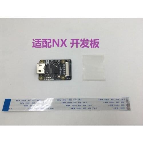 Jetson NANO NX HDMI-acquisition module HC210 turn HDMI-CSI2-HDMI to CSI2