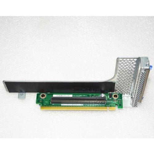81Y7284 94Y7566 94Y7589 X3550 M4 PCI Bracket2 Bracket 4Y7566 81Y7284 X3550M4 riser card raiser card for IBM X3550M4 Motherboard