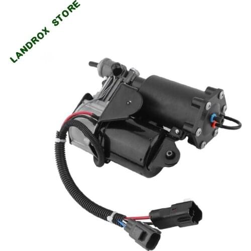 LR072537 for Air Compressor Pump & Relay For Land Rover Range Rover Sport Discovery 3