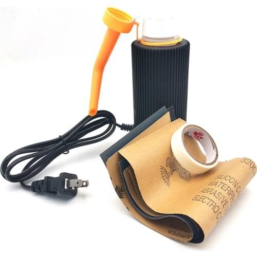 2020 NEW Car Headlight Lens Scratches Yellowing Aging Blurring Cracking Restoration Kit Headlamp Refurbished Atomized Cup