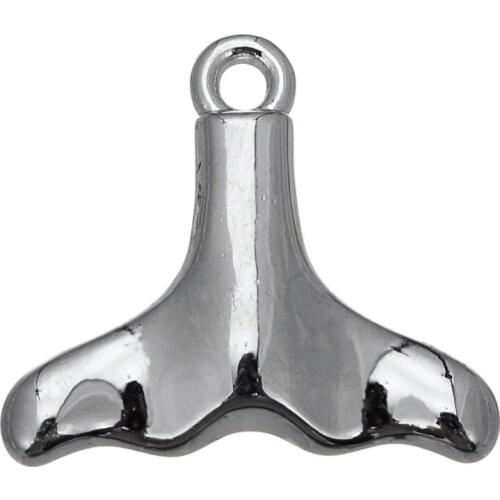 Whale Tail Marine Animal Charms