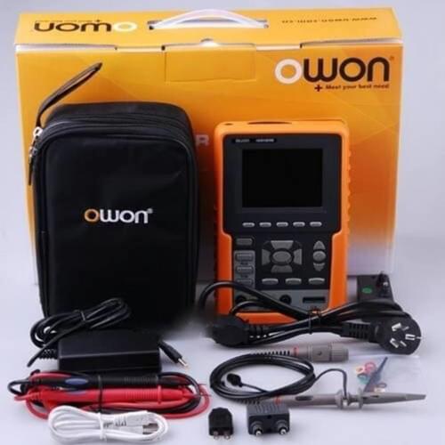 HDS1021M 20MHz 100MS/s Single Channel Handheld Digital Oscilloscope