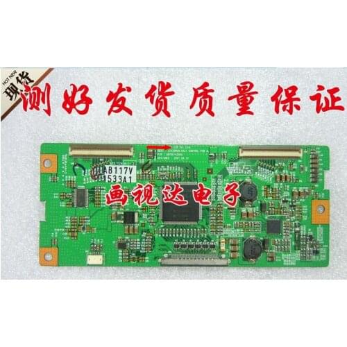 Original lc420wun-saa1 p n : 6870c-4204a logic board connect with T-CON connect board