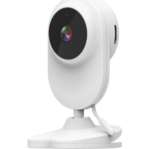 Baby Monitor with Camera & Audio,1080P Wireless WiFi Camera with Two-Way & Night Vision & Motion Detection