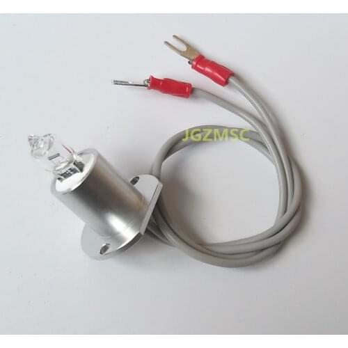 Compatible Halogen Lamp Bulb for Urit Analyzer 8020A 8021A 8260 12V20W