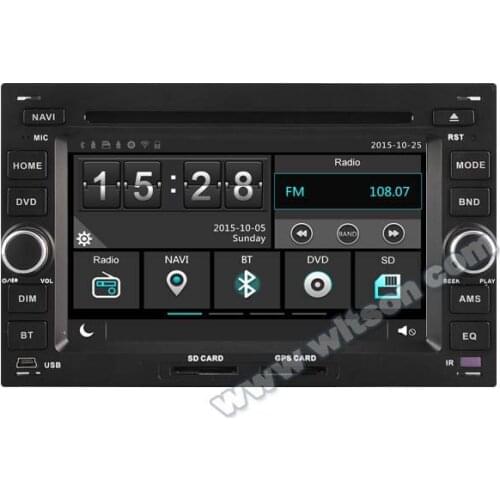 6.2" Capacitive Touch Screen Special Car DVD for Skoda Octavia I & Skoda Superb with External 3G/WIFI Dongle Support