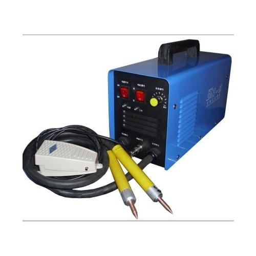 Double Needle Battery Spot Welder For 18650 Cylinder Battery Pack
