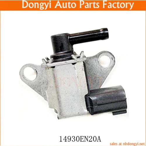 Canister Control Vacuum Solenoid Valve OE NO. 14930EN20A 14930-EN20A