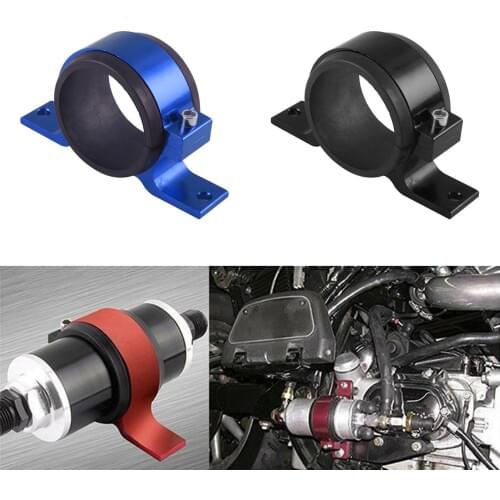 Auto Modification Parts Single Fuel Pump 60mm Quick Mounting Fixing Bracket