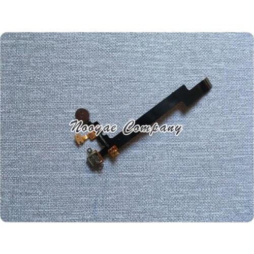 MX5 Charger Port Vibrator Ribbon Replacement Parts For MX5 USB Charging Flex Cable With Microphone + Free tracking