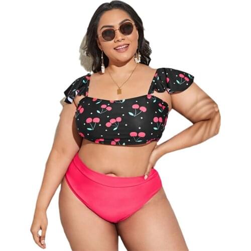 ZWEMPAK Swimwear With Ruffles