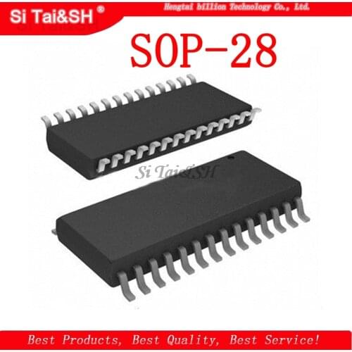 1PCS Brand new original CH341A CH341 patch SOP-28 USB serial chip