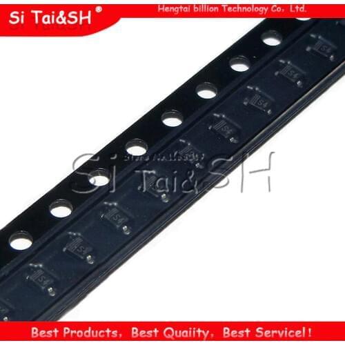 100PCS SMD diode 0805 SOD-123 1N5819 1N4007 1N4148 SOD123 SOD-323 1206 1N4148WS 1N5819WS B5819WS SOD323