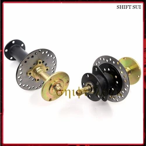 Electric Tricycle 16 Teeth Rear Axle for Small Three-wheeled Citycoco Electric Scooter